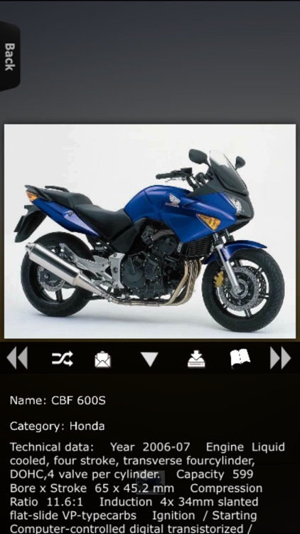 Honda Motorcycles Edition screenshot-3