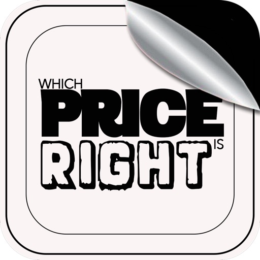 Which Price is Right? - The Cost of Stuff Guessing Game! icon