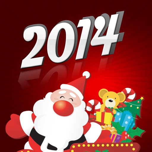 New Year Wallpaper - 2014 icon