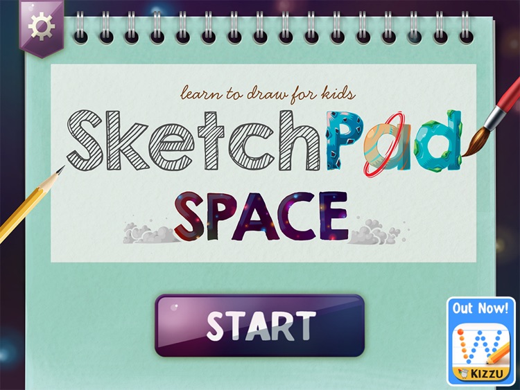 SketchPad - Learn to Draw Space screenshot-4