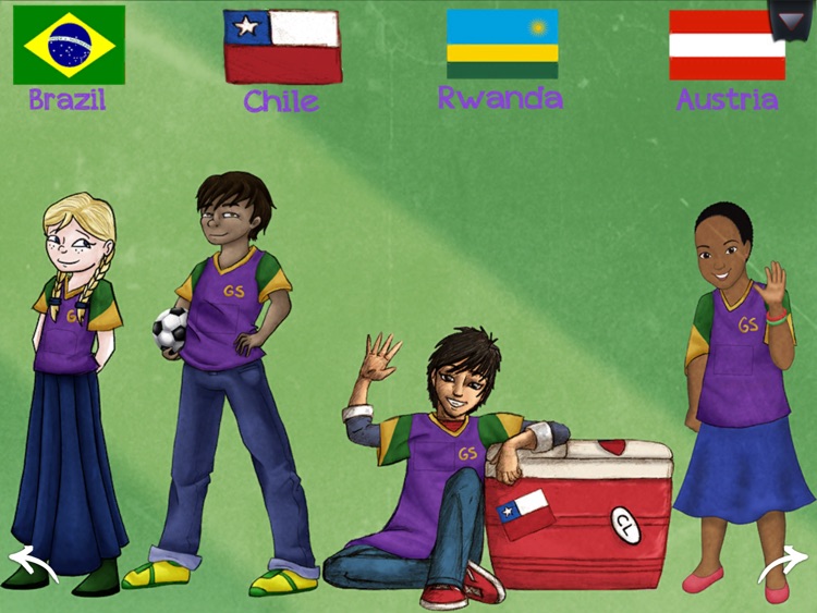 A Soccer (or Football) Sleepover in Brazil screenshot-4