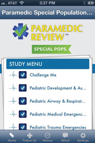 Paramedic Special Pops Review screenshot 2