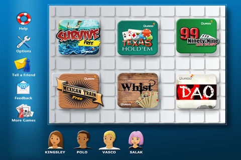 Quado Games - free family games screenshot 2
