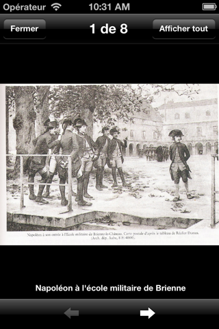 Napoléon et la Campagne de France de 1814 screenshot 4