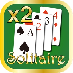 Double Solitaire (Klondike)