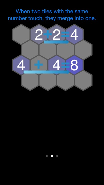2048 Hexagon screenshot-3