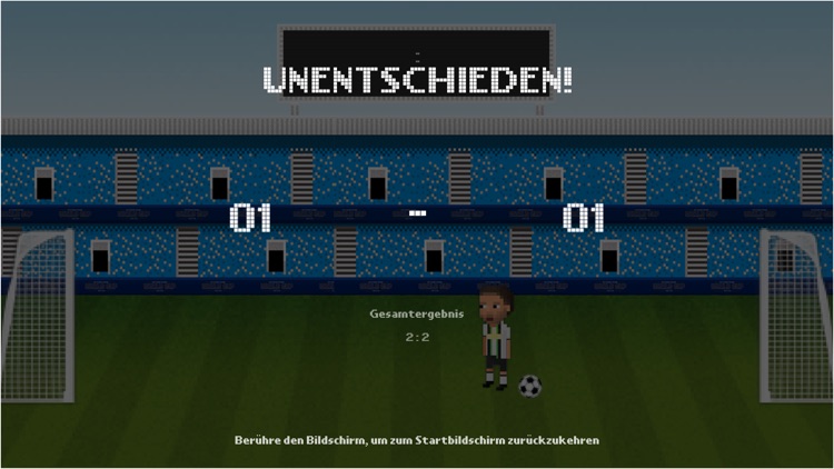 Soccer Arcade screenshot-4