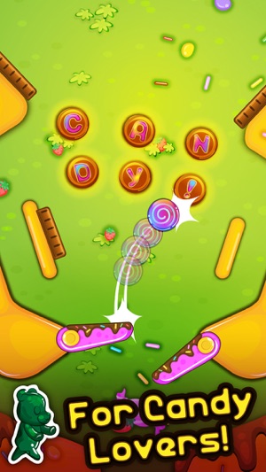 Pinball Candy Action Classic - Cool Arcade Game HD FREE(圖2)-速報App