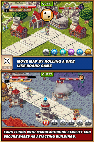 Dice Craft English screenshot 2