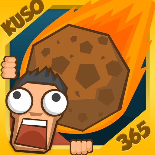 Kuso Game 365 - Eject It! iOS App