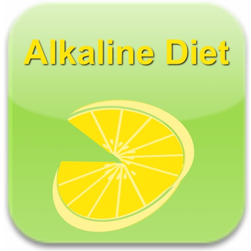 Alkaline Diet App:Also known as the alkaline ash diet and acid diet+
