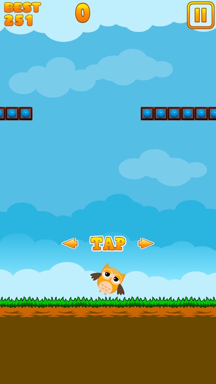 Fly Owl - Up Up Up screenshot-3