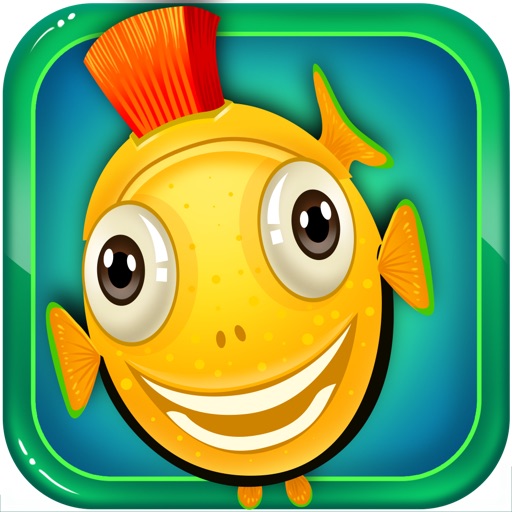Bubbles The Fish Adventure iOS App