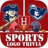 Sports Logo Trivia -  Logo Guessing Quiz of University Club Basketball, Baseball