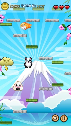 Awesome Jump Happy Panda!(圖2)-速報App