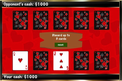 Mega Holiday Poker - HD screenshot 4