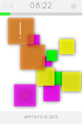 Chromatix: A Colorful Game of Luck & Patience screenshot 3