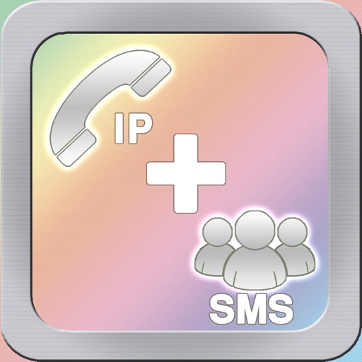 IP Dial + Group SMS