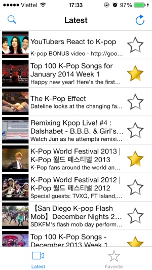 KPop World(圖2)-速報App