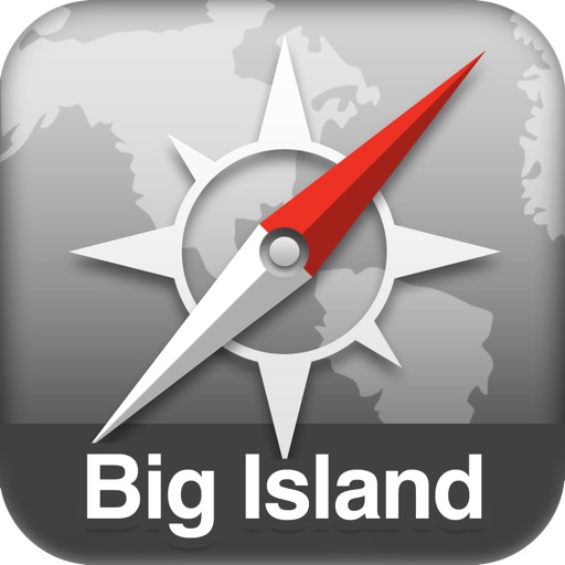 Smart Maps - Big Island (Hawaii) icon