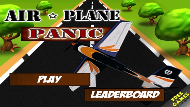 Airplane Panic Free Version - Emergency 