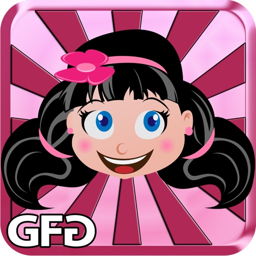 Balls Balls Balls and Bouncing Flying Fun Girl by Games For Girls, LLC icon