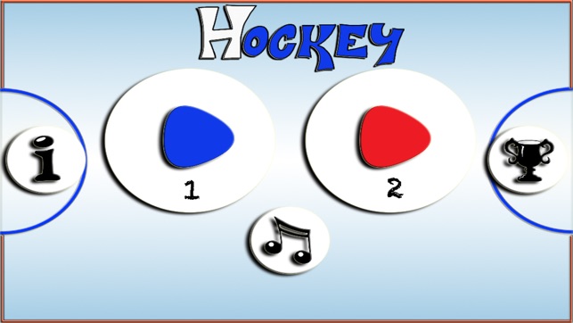 Air Hockey - Classic(圖3)-速報App