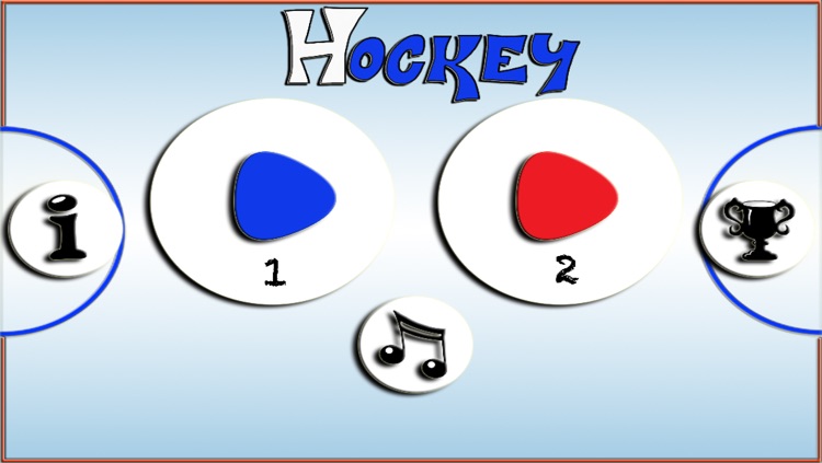 Air Hockey - Classic