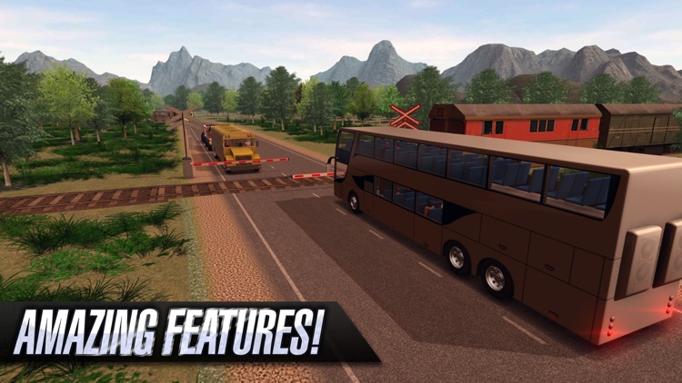 Bus Simulator 2015 screenshot-3