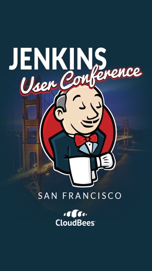 Jenkins User Conference(圖1)-速報App