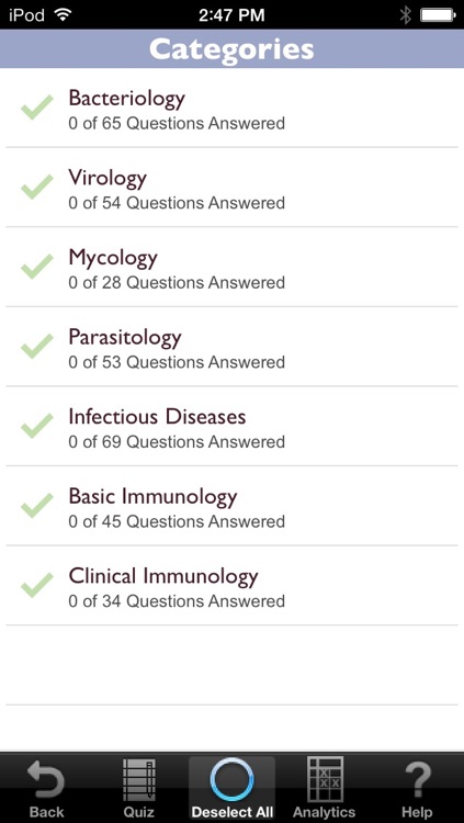 Microbiology and Immunology Lippincott's Illustrated Q&A Review