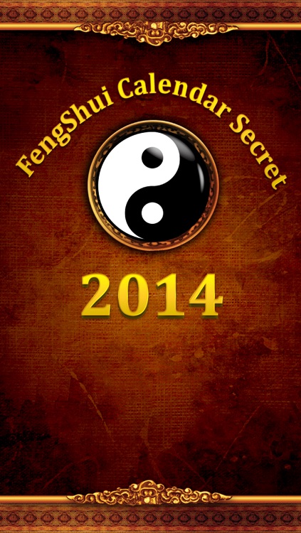 FengShui Calendar Secret