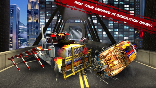 Death Tour - Racing Action 3D Game with Awesome Hot Sport Cl(圖4)-速報App