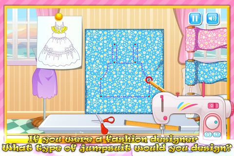 Fashion Studio: Design dress screenshot 2