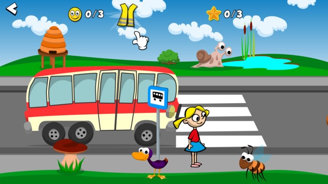 Goodyear Kids Safety(圖5)-速報App