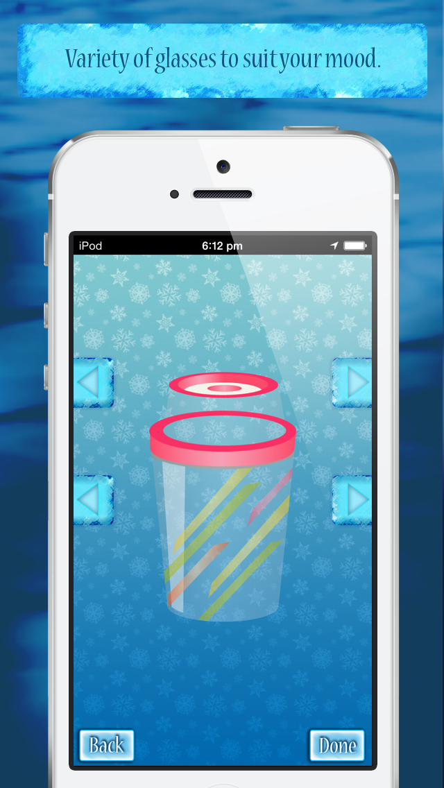 How to cancel & delete Cocktail Ice & Iced Drinks Maker Lite - Kids Games from iphone & ipad 2