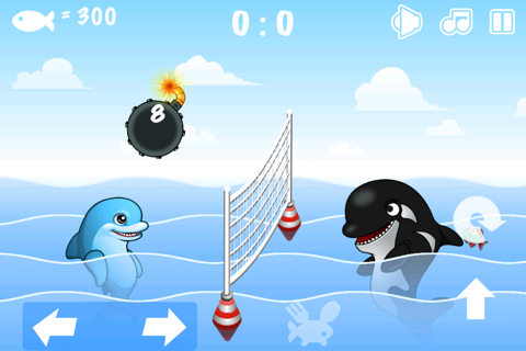 Dolphin Ball screenshot 4