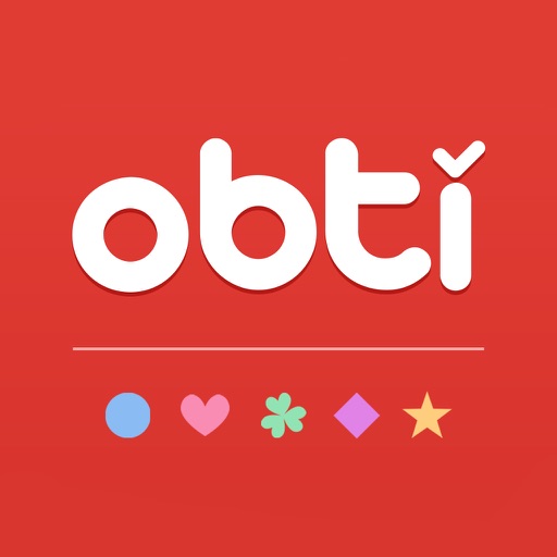 다함께 목표달성(좋은습관만들기) - 옵티(obti) icon