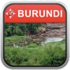 Offline Map Burundi: City Navigator Maps