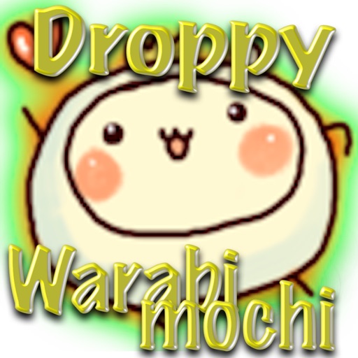 Droppy Warabimochi iOS App