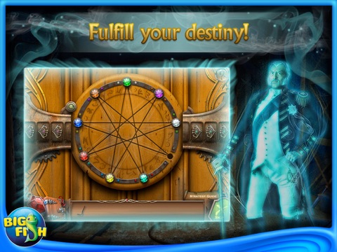 9: The Dark Side Collector's Edition HD - A Hidden Object Game with Hidden Objects screenshot 3