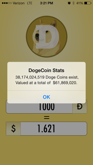 Dogecoin description