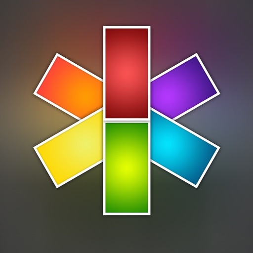 Neon Connect : Puzzle Blitz Linking Fun iOS App
