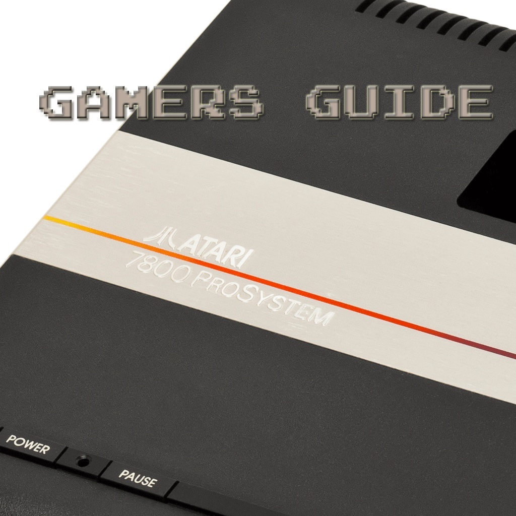 Gamers Guide - 7800 Edition