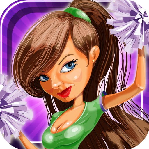 Awesome Cheerleader: Plunk In Action, Full Game icon