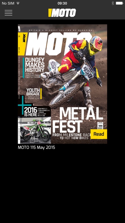 Moto Magazine UK