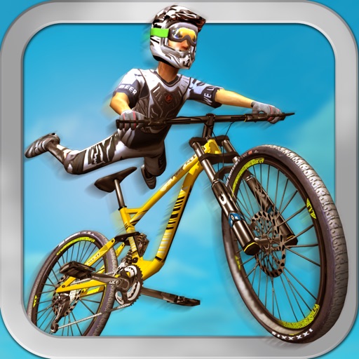 Bike Dash iOS App