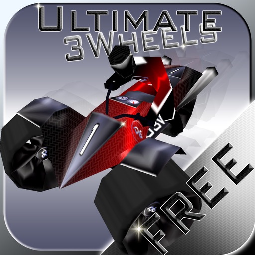 Ultimate 3W Free Icon
