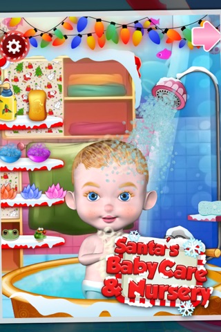 Santa's Baby Care & Nursery screenshot 2