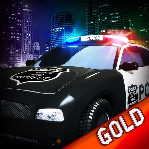 Emergency Vehicles 911 Call - The ambulance , firefighter & police crazy race - Gold Edition